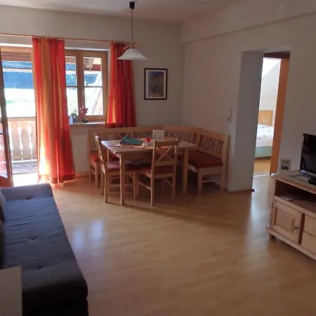 Apartament Sportlerhof Grünau im Almtal Zewnętrze zdjęcie