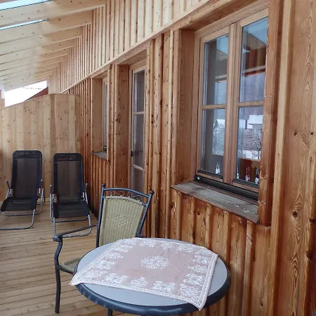 Apartament Sportlerhof Grünau im Almtal Zewnętrze zdjęcie