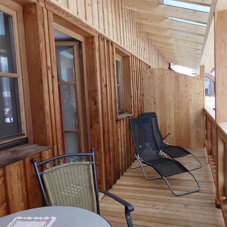 Apartament Sportlerhof Grünau im Almtal Zewnętrze zdjęcie