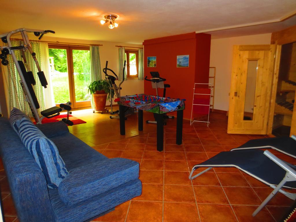 Sportlerhof Apartment Gruenau im Almtal