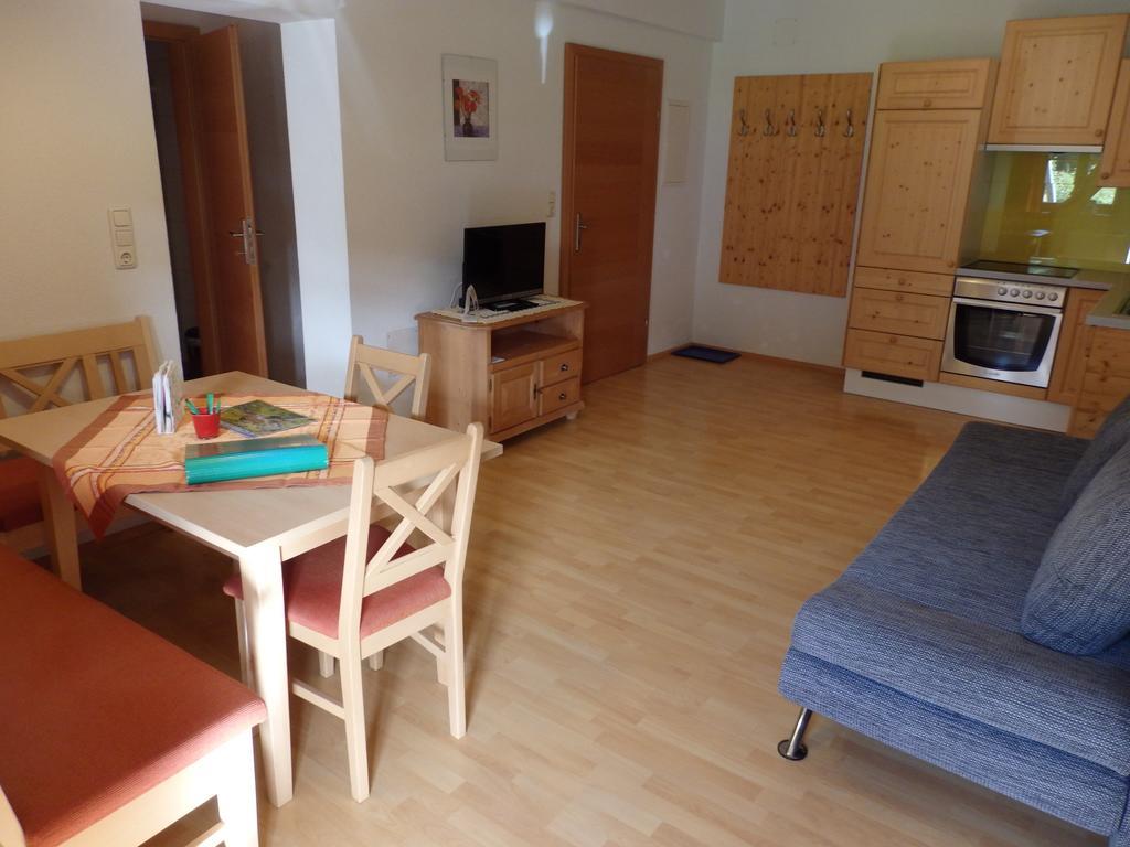 Sportlerhof Apartment *