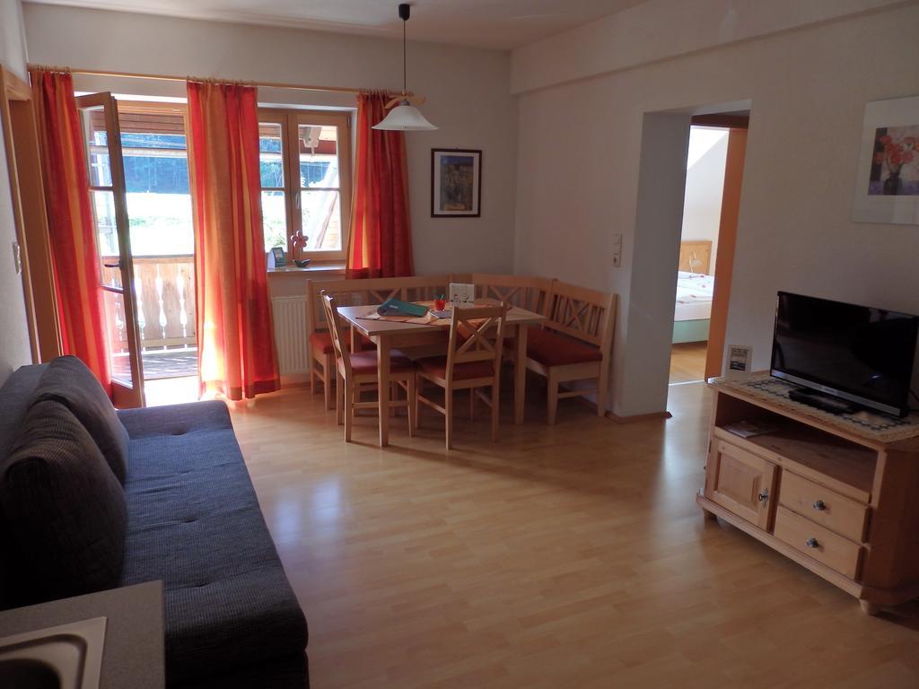 Apartment Sportlerhof Gruenau im Almtal