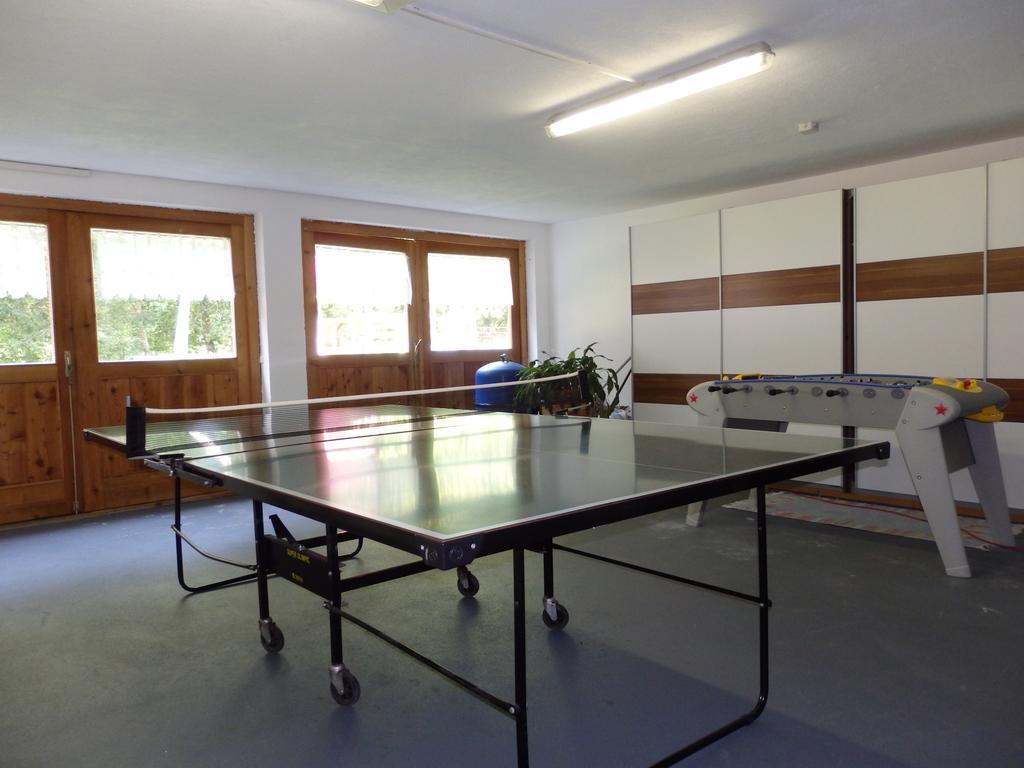 Apartment Sportlerhof *