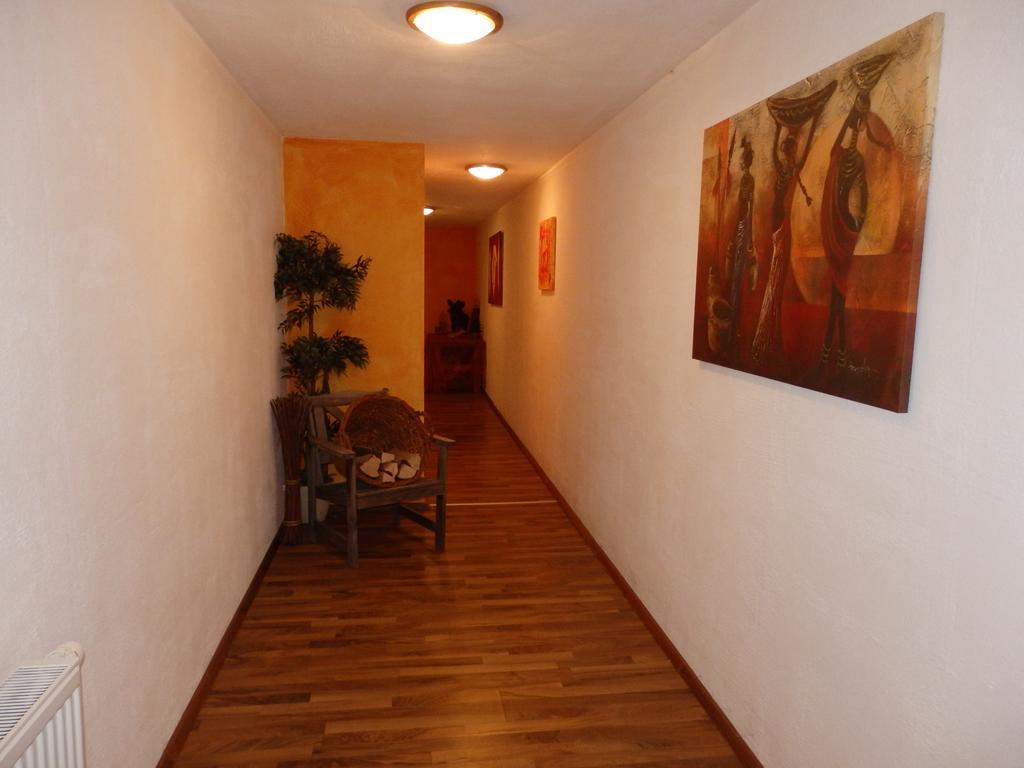 Apartment Sportlerhof Gruenau im Almtal