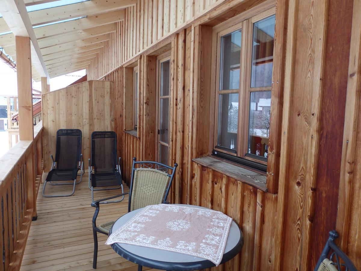 Sportlerhof Apartment *