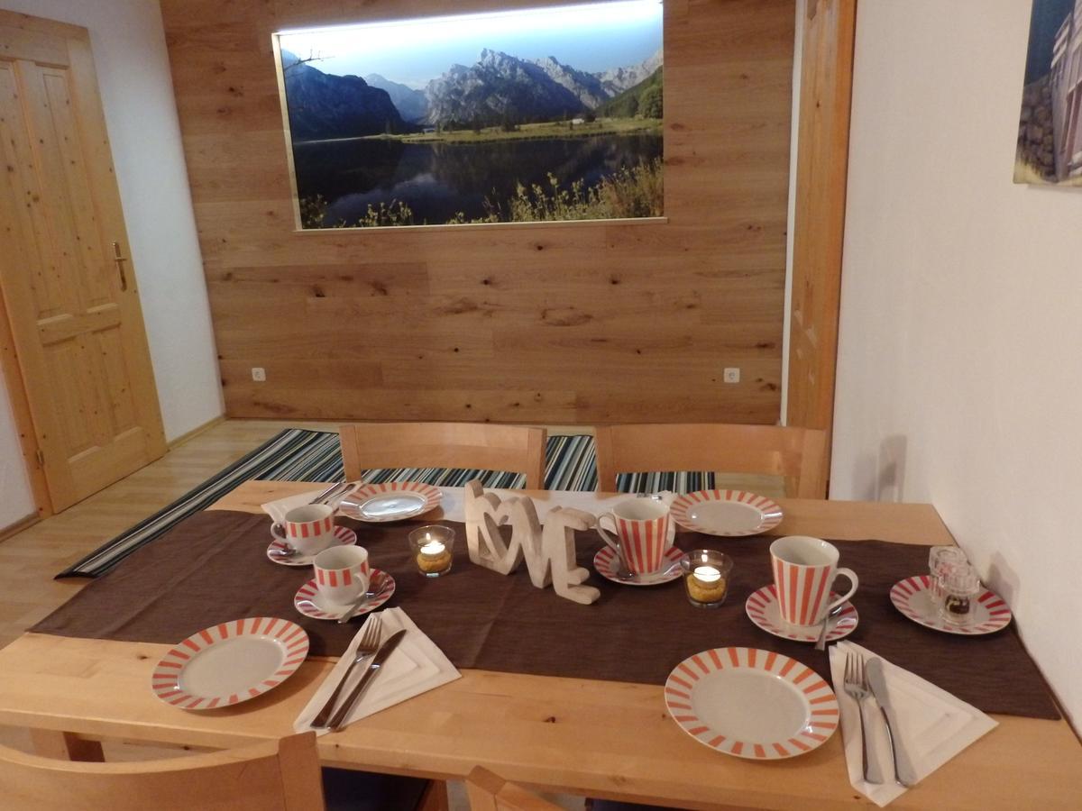 Apartment Sportlerhof *