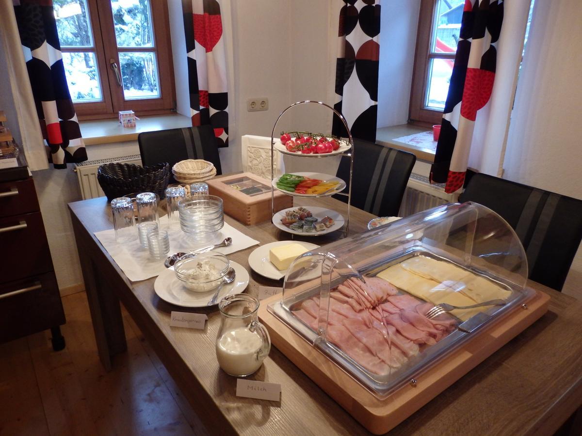 Apartment Sportlerhof Gruenau im Almtal