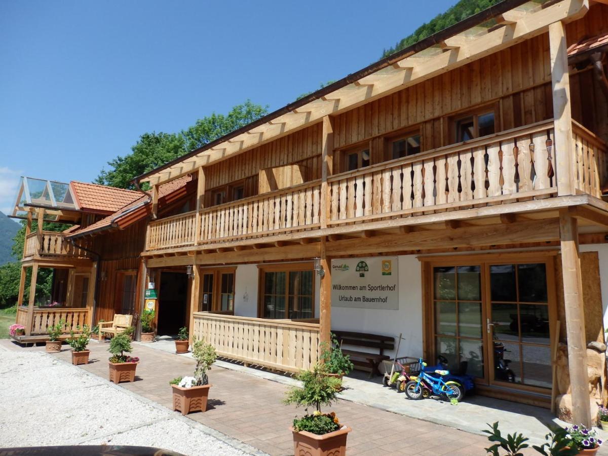 Apartment Sportlerhof *